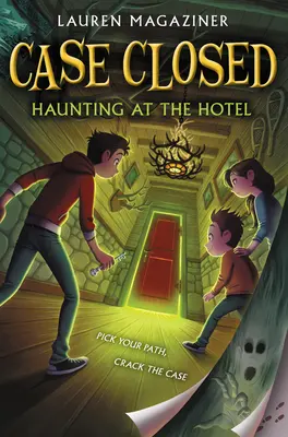 Caso cerrado nº 3: Embrujo en el hotel - Case Closed #3: Haunting at the Hotel