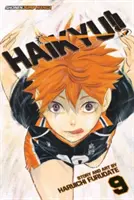 Haikyu, Vol. 9, 9 - Haikyu!!, Vol. 9, 9