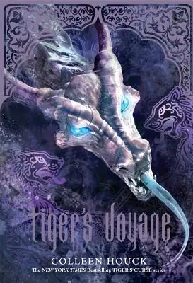 El viaje del tigre (Libro 3 de la serie La maldición del tigre), 3 - Tiger's Voyage (Book 3 in the Tiger's Curse Series), 3