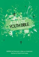 ERV Biblia Juvenil Auténtica Evangelio de Marcos - Repleta de características para ayudarle a entender y vivir la Palabra de Dios hoy en día - ERV Authentic Youth Bible Gospel of Mark - Bursting with Features to Help you Understand and Live Out God's Word Today