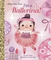 Soy Bailarina de Ballet - I'm a Ballerina!