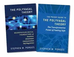 La teoría polivagal y la guía de bolsillo de la teoría polivagal, conjunto de dos libros - The Polyvagal Theory and the Pocket Guide to the Polyvagal Theory, Two-Book Set