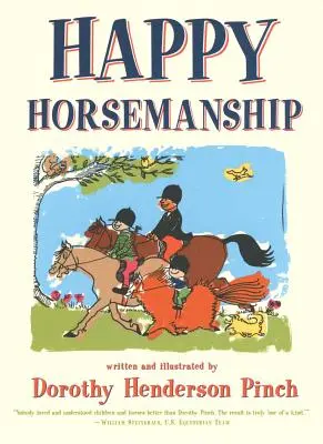 Equitación feliz - Happy Horsemanship