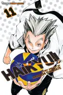 Haikyu, Vol. 11, 11 - Haikyu!!, Vol. 11, 11