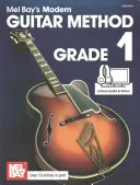 Método de Guitarra Moderna Grado 1 - Modern Guitar Method Grade 1