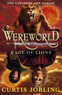 Mundo de Hombres: Furia de leones (Libro 2) - Wereworld: Rage of Lions (Book 2)