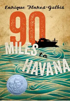 90 millas a La Habana - 90 Miles to Havana