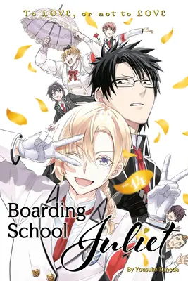 Internado Juliet 14 - Boarding School Juliet 14