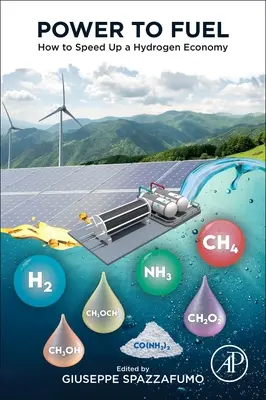 Power to Fuel: Cómo acelerar una economía del hidrógeno - Power to Fuel: How to Speed Up a Hydrogen Economy