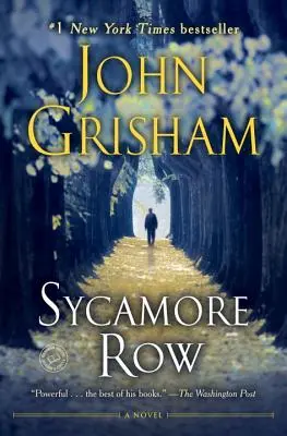 Sycamore Row: Una novela de Jake Brigance - Sycamore Row: A Jake Brigance Novel