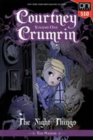 Courtney Crumrin Vol. 1, 1: Las cosas de la noche - Courtney Crumrin Vol. 1, 1: The Night Things