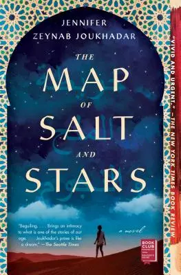 El mapa de la sal y las estrellas - The Map of Salt and Stars