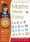 Maths Made Easy: Times Tables, Ages 5-7 (Key Stage 1) - Apoya el National Curriculum, Libro de Ejercicios de Multiplicación - Maths Made Easy: Times Tables, Ages 5-7 (Key Stage 1) - Supports the National Curriculum, Multiplication Exercise Book