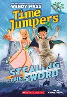 Robar la espada: Un libro de rama (Saltadores en el tiempo #1), 1 - Stealing the Sword: A Branches Book (Time Jumpers #1), 1