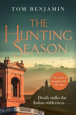 La temporada de caza - The Hunting Season