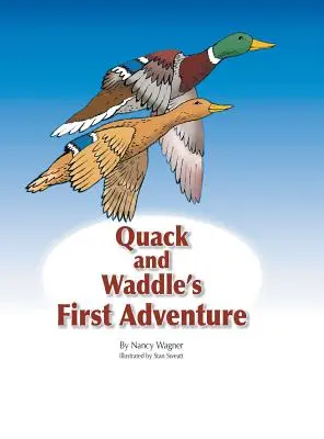 La primera aventura de Quack y Waddle - Quack and Waddle's First Adventure