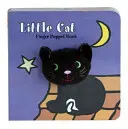 Gatito: Libro de marionetas de dedo: (Libro de marionetas de dedo para niños pequeños y bebés, Libros de bebé para el primer año, Marionetas de dedo de animales) - Little Cat: Finger Puppet Book: (Finger Puppet Book for Toddlers and Babies, Baby Books for First Year, Animal Finger Puppets)