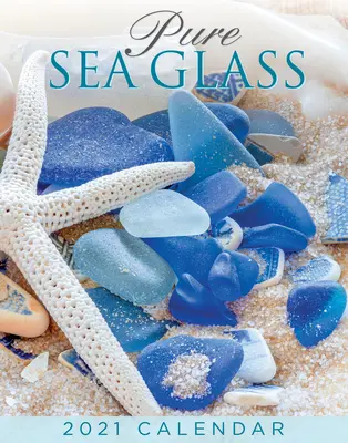 Calendario Pure Sea Glass 2021 - Pure Sea Glass 2021 Calendar