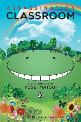 Assassination Classroom, Vol. 20, 20