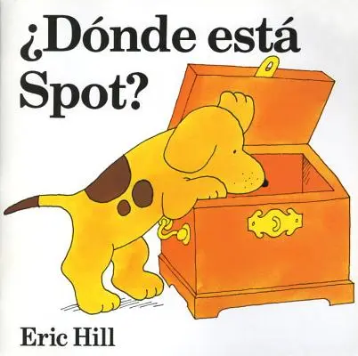 ¿Dónde está Spot? - Donde Esta Spot?