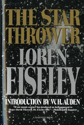 El lanzador de estrellas - The Star Thrower