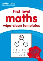 First Level Wipe-Clean Maths Templates for CfE Primary Maths - Ahorra tiempo y dinero con las plantillas de matemáticas de primaria - First Level Wipe-Clean Maths Templates for CfE Primary Maths - Save Time and Money with Primary Maths Templates