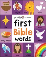 Primeras 100 palabras de la Biblia - First 100 Bible Words