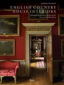 Interiores de casas de campo inglesas - English Country House Interiors