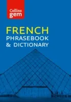 Collins Gem French Phrasebook & Dictionary