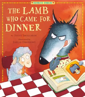 El cordero que vino a cenar - The Lamb Who Came for Dinner