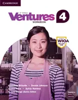 Ventures Nivel 4 Libro de ejercicios - Ventures Level 4 Workbook