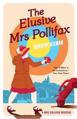 La esquiva señora Pollifax - The Elusive Mrs Pollifax