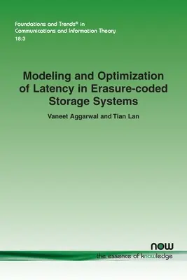 Modelado y optimización de la latencia en sistemas de almacenamiento con código de borrado - Modeling and Optimization of Latency in Erasure-coded Storage Systems