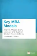 Modelos clave del MBA - Los más de 60 modelos que todo directivo y estudiante de empresariales debe conocer - Key MBA Models - The 60+ Models Every Manager and Business Student Needs to Know