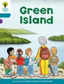 Oxford Reading Tree: Nivel 9: Cuentos: Green Island - Oxford Reading Tree: Level 9: Stories: Green Island