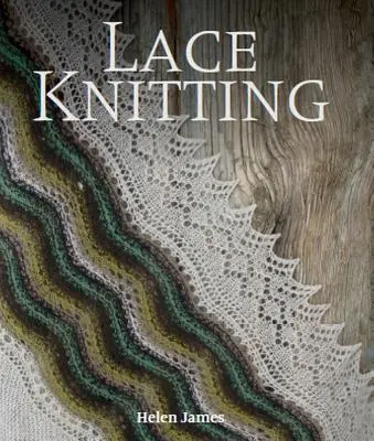 El encaje de bolillos - Lace Knitting