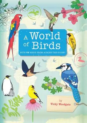 Un mundo de pájaros - A World of Birds