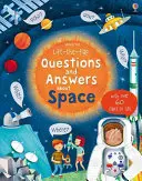 Preguntas y respuestas sobre el espacio - Lift-the-flap Questions and Answers about Space