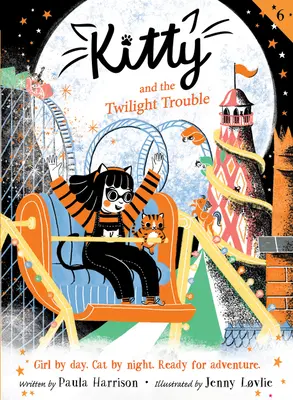 Kitty y los problemas del crepúsculo - Kitty and the Twilight Trouble