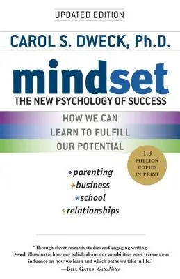 Mentalidad: La nueva psicología del éxito - Mindset: The New Psychology of Success