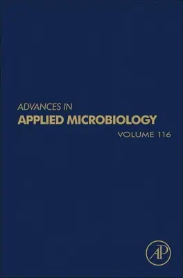 Avances en microbiología aplicada, 116 - Advances in Applied Microbiology, 116