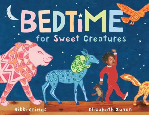 La hora de dormir de las dulces criaturas - Bedtime for Sweet Creatures