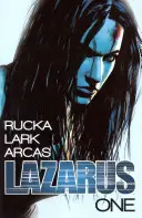 Lázaro Volumen 1 - Lazarus Volume 1