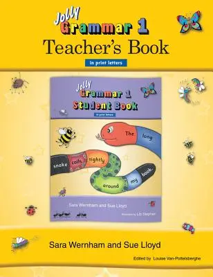 Grammar 1 Teacher's Book: In Print Letters (Edición en inglés americano) - Grammar 1 Teacher's Book: In Print Letters (American English Edition)