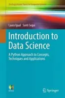 Introducción a la ciencia de datos: Conceptos, técnicas y aplicaciones con Python - Introduction to Data Science: A Python Approach to Concepts, Techniques and Applications