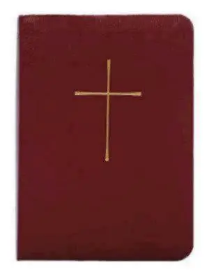 1979 Libro de Oración Común: Burgundy Economy Edition - 1979 Book of Common Prayer: Burgundy Economy Edition