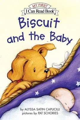 Biscuit y el bebé - Biscuit and the Baby