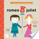 Romeo y Julieta: Cartilla Babylit(r) para contar - Romeo & Juliet: A Babylit(r) Counting Primer