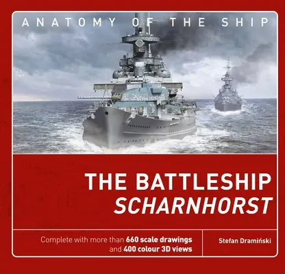 Acorazado Scharnhorst - The Battleship Scharnhorst