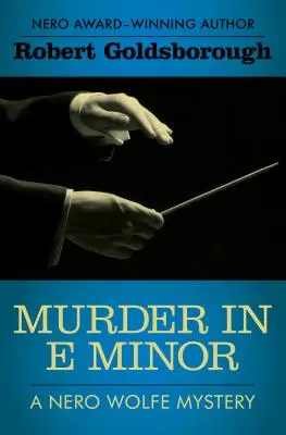 Asesinato en mi menor - Murder in E Minor